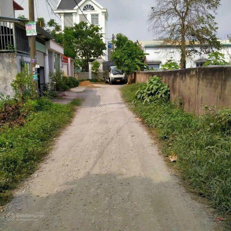 Lô đất diện tích khủng, ngang 10m, hẻm xe hơi thông 1 sẹc lê thị lơ