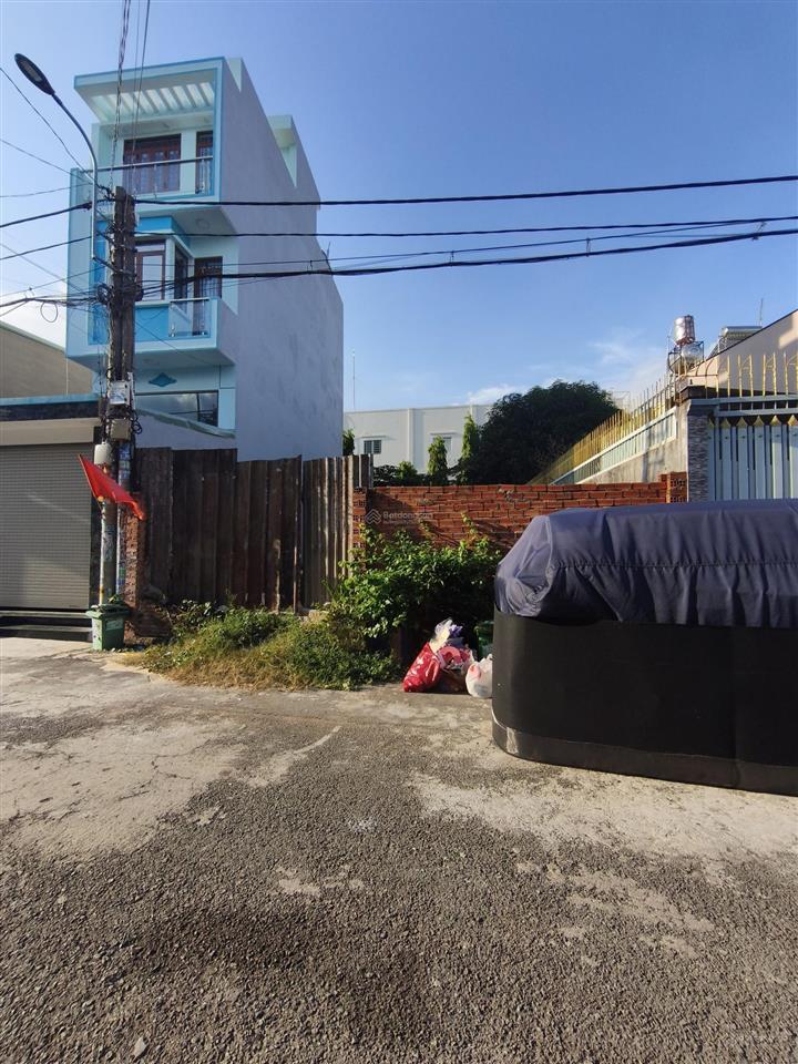Lô đất ngang 8m khu xd biệt thự lê thị kim