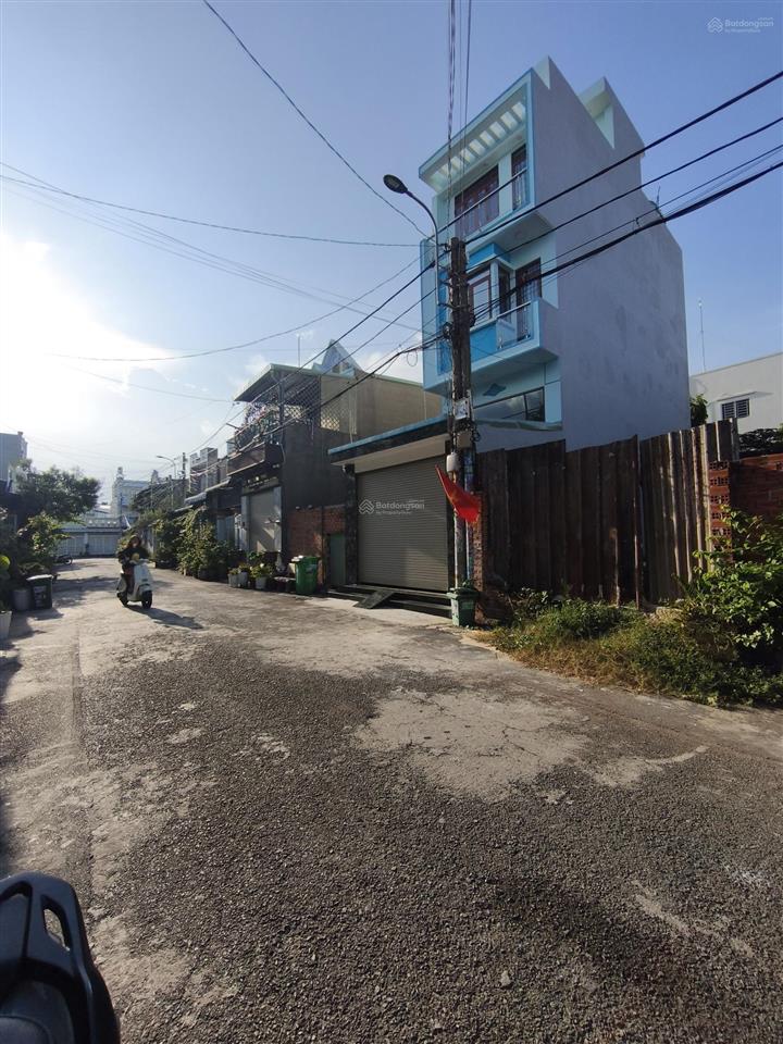 Lô đất ngang 8m khu xd biệt thự lê thị kim