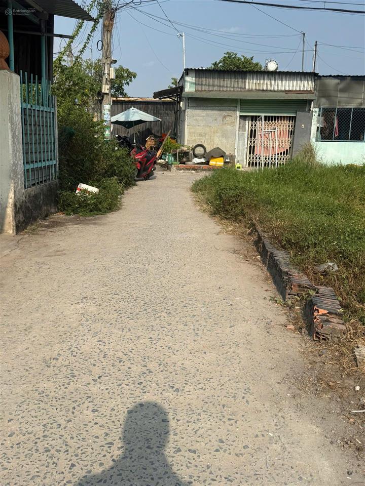 Lô góc 2 mặt hẻm thông từ trương thị như, nguyễn thị thử