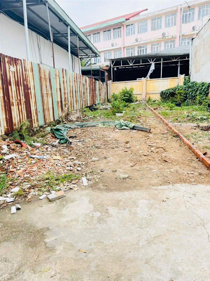Bán gấp đất tân thới hiệp gần trường nguyễn hiền gần mega market