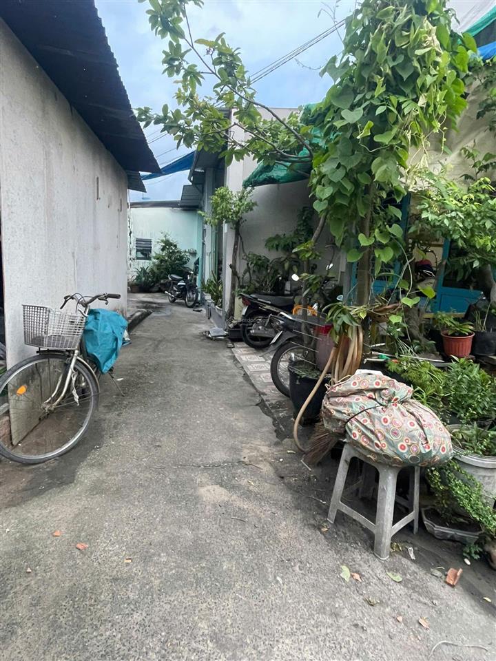 Đất sổ hồng riêng thổ cư tân hiệp hóc môn
