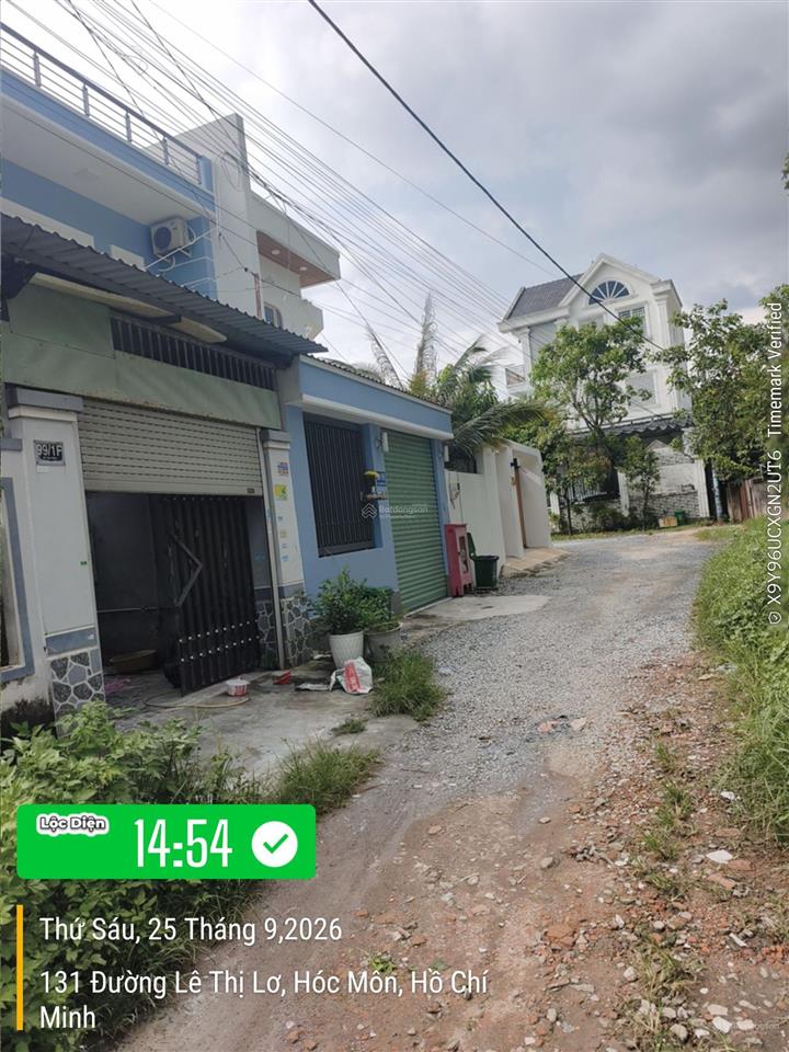 Đất thổ cư ngang 10m. giảm 500tr bán nhanh