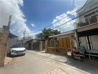 Lô đất ngang 6m ngay chợ hóc môn nở hậu
