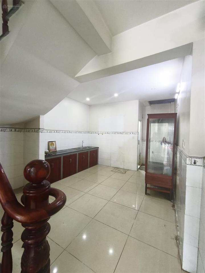 Nhà sổ hồng riêng gần chợ gấu, đông thạnh, hóc môn