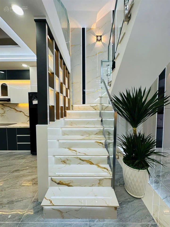 Cho thuê nhà mới hẻm xe hơi ngắn nguyễn ảnh thủ, lê văn khương