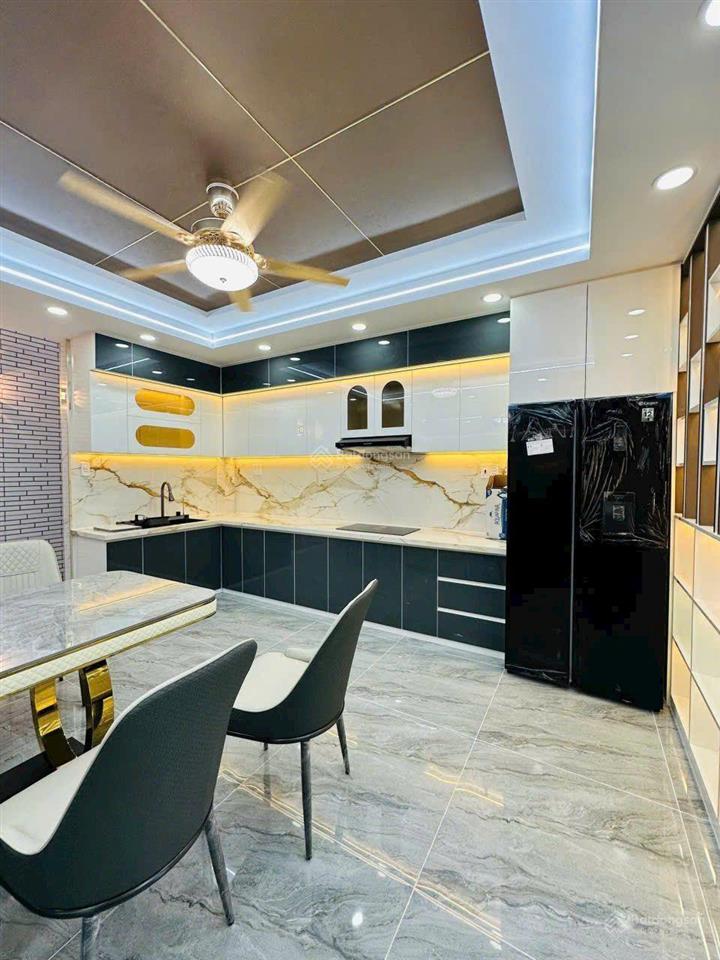 Cho thuê nhà mới hẻm xe hơi ngắn nguyễn ảnh thủ, lê văn khương