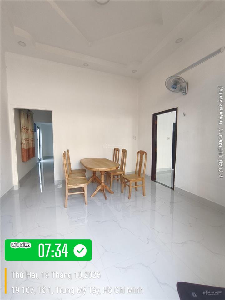 Giảm 200tr nhà góc 2 mặt tiền p. tân chánh hiệp sân vườn