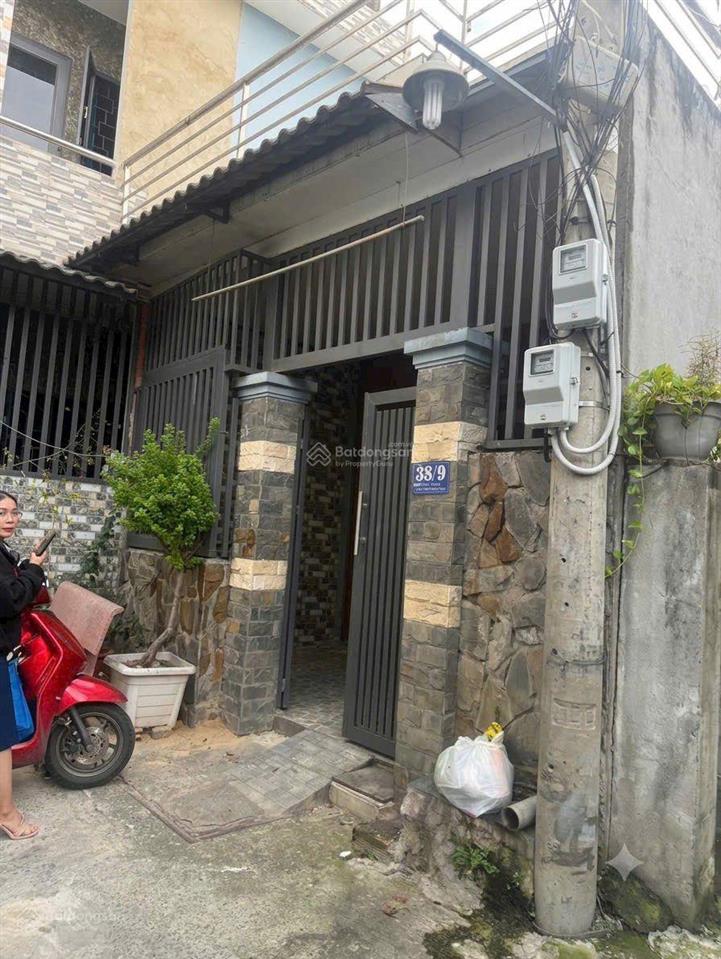 Bán nhà trệt lửng  đường đông bắc  trung mỹ tây dt 5 x 10m, quận 12