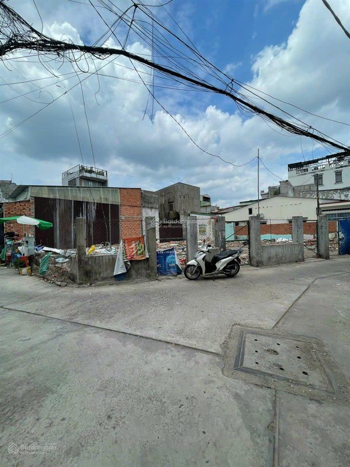 Lô đất gần cvpmqt hẻm xe hơi thông