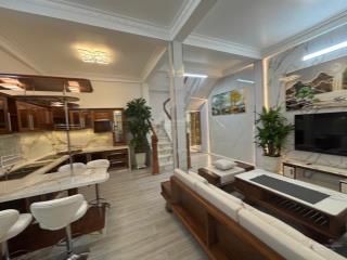 Siêu phẩm nhà mới đón tết 4 tầng  42m2  6x8.2m  4pn 5wc