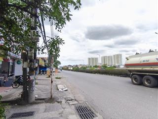 Bán nhà  mặt phố tam trinh  mặt tiền bề thế  kinh doanh mọi loại hình  đường trước nhà 30m