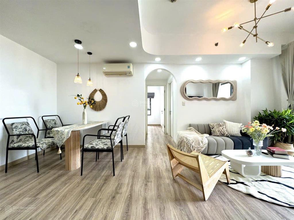 Cho thuê ch lexington an phú, 73m, 2pn, có nội thất. giá 16 triệu/tháng, có ban công