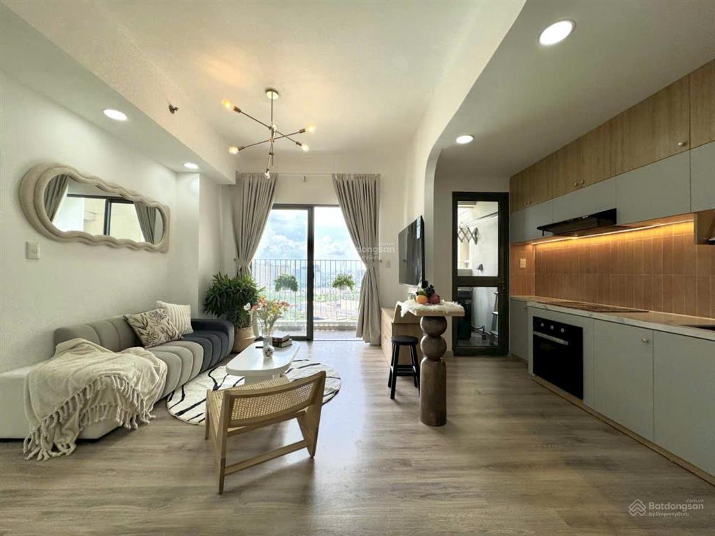 Cho thuê ch lexington an phú, 73m, 2pn, có nội thất. giá 16 triệu/tháng, có ban công