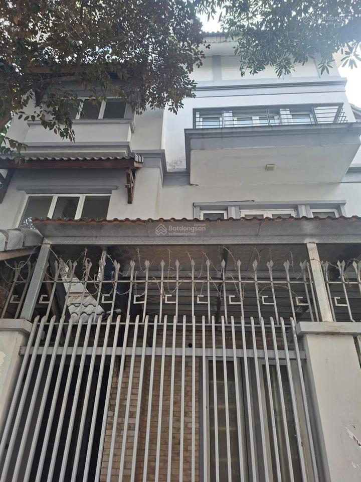 Biệt thự mặt phố thọ tháp sát công viên cầu giấy mt 14m cực hiếm 189m đẳng cấp giao dich chính chủ