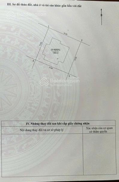 Biệt thự mặt phố thọ tháp sát công viên cầu giấy mt 14m cực hiếm 189m đẳng cấp giao dich chính chủ