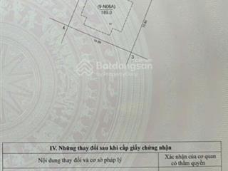 Biệt thự mặt phố thọ tháp sát công viên cầu giấy mt 14m cực hiếm 189m đẳng cấp giao dich chính chủ