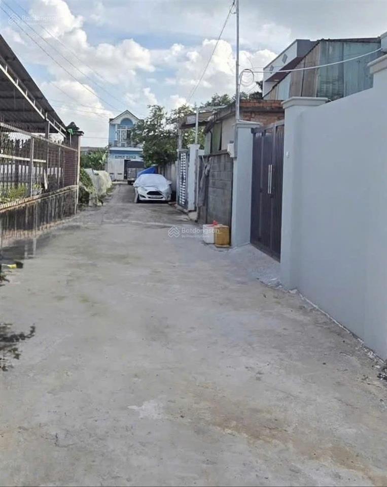 Bán đất 6x20m, đường xe hơi tân hiệp 29, giá 3.15 tỷ