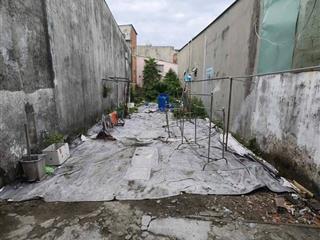 Bán đất hẻm tân hiệp 14, dt 64m2  giá 2 tỷ 250