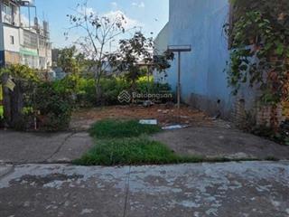 Bán đất hẻm xe hơi đường tân hiệp 4, dt 6x20m, giá 3.5 tỷ tl