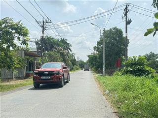 Đất mặt tiền xuân thới sơn 12 gần vinhomes hóc môn