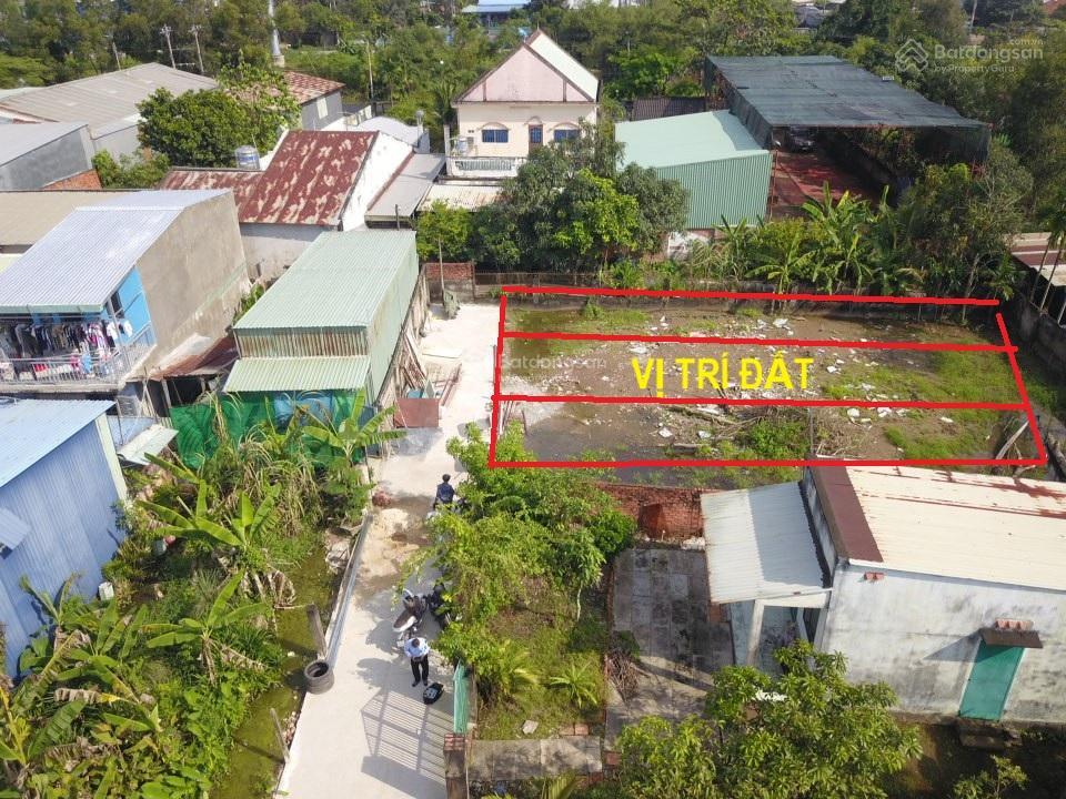 Bán đất thổ cư 114m² gần dự án vinhomes hóc môn  giá chỉ 3.05 tỷ