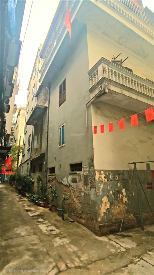 3 mặt ngõ to như phố ô tô tránh vòng quanh, mở cửa các hướng  kd mọi ngành nghề hoặc xây chdv