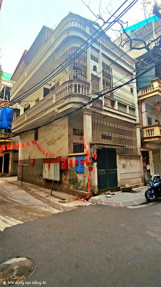 3 mặt ngõ to như phố ô tô tránh vòng quanh, mở cửa các hướng  kd mọi ngành nghề hoặc xây chdv