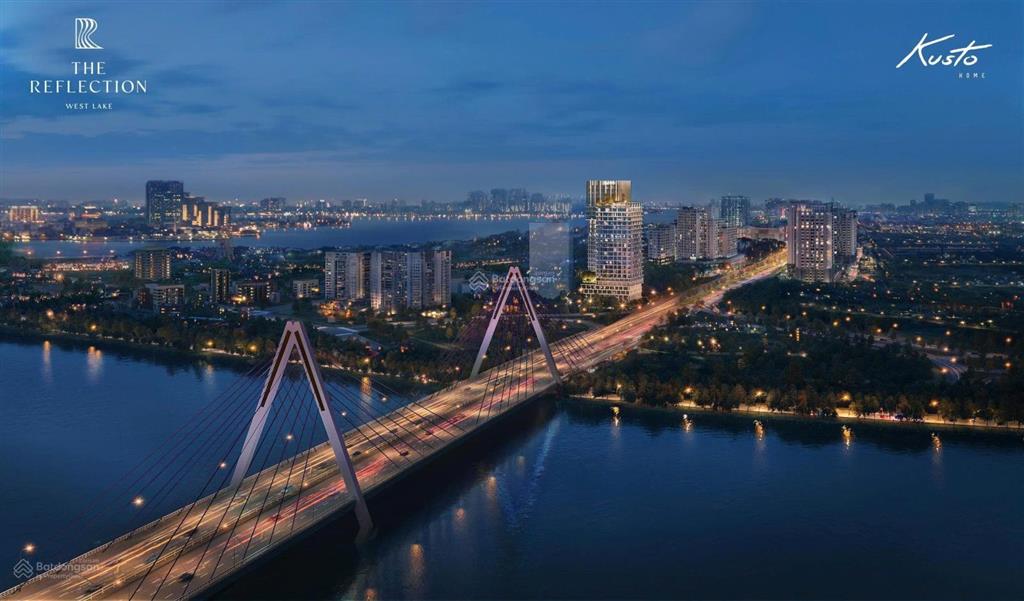 Căn hộ tây hồ  the reflection westlake