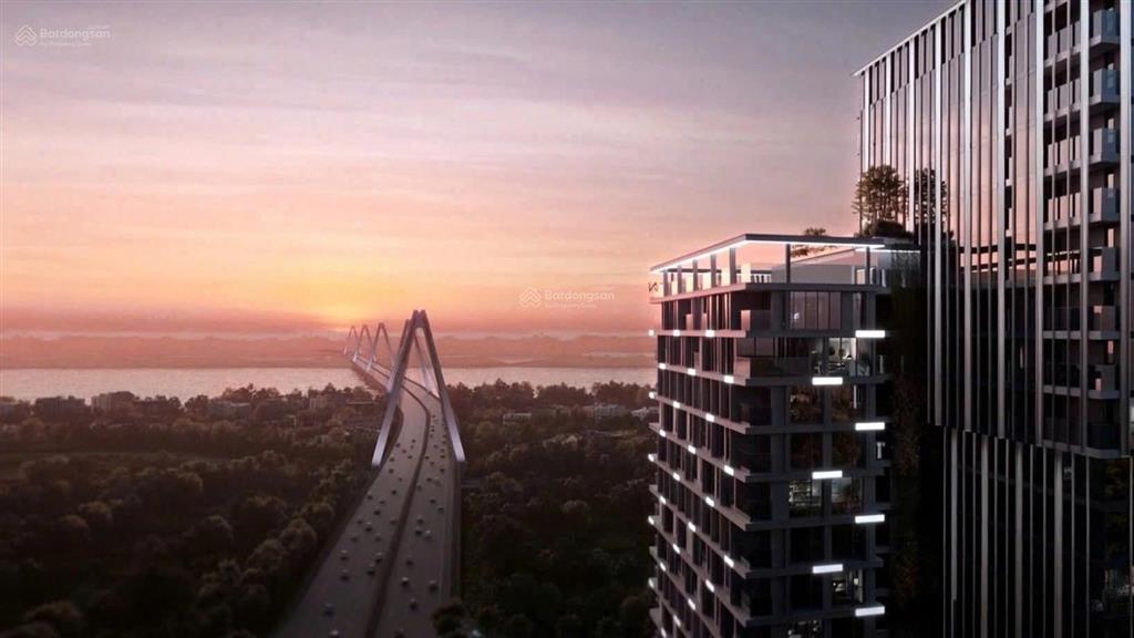 Căn hộ tây hồ  the reflection westlake