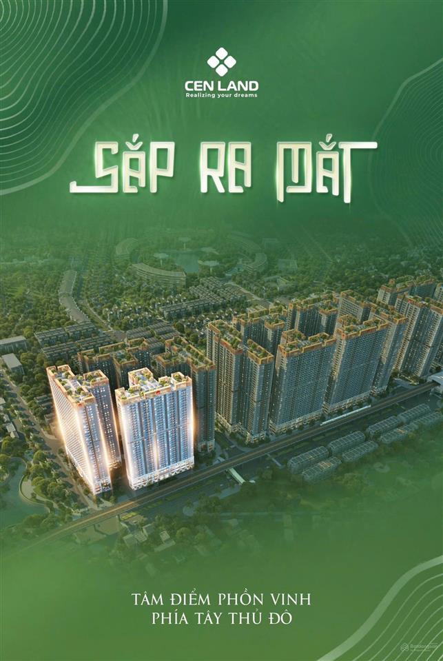 Căn hộ the wisteria  hinode royer park giai đoạn 2