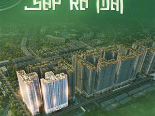 Căn hộ the wisteria  hinode royer park giai đoạn 2