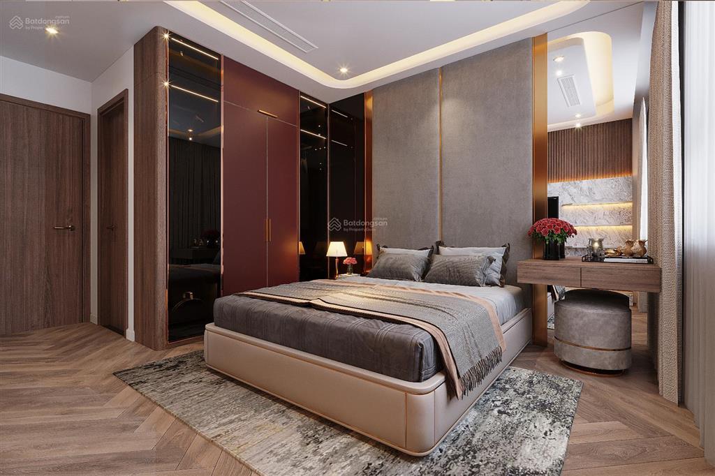 Căn hộ the wisteria  hinode royer park giai đoạn 2