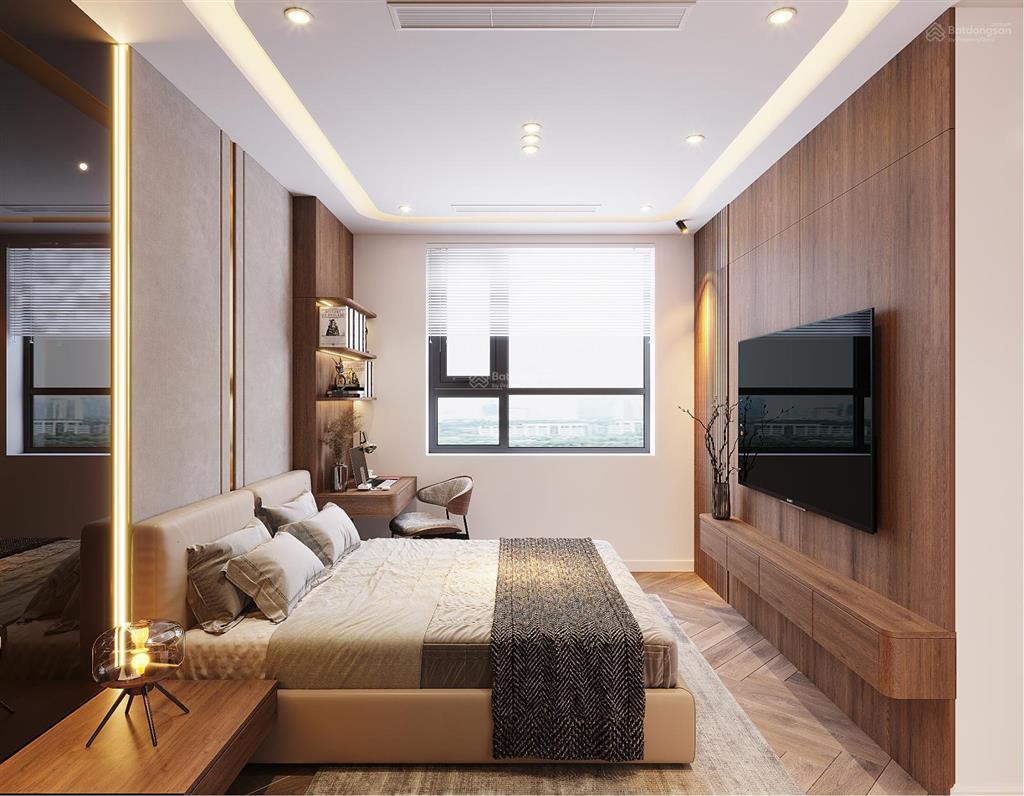 Căn hộ the wisteria  hinode royer park giai đoạn 2