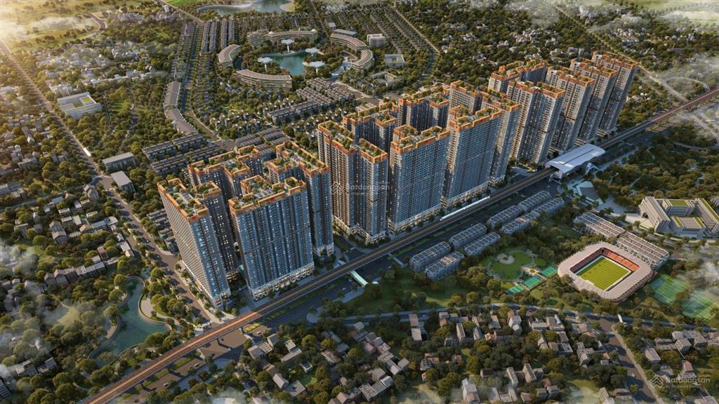 Căn hộ 2pn tại chung cư the flame vine tâm điểm vành đai 3.5 hoài đức hà nội