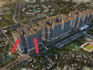 Bán căn hộ chung cư 3pn diện tích 115m2 tại the flame vin the flame vine, hoài đức, hà nội