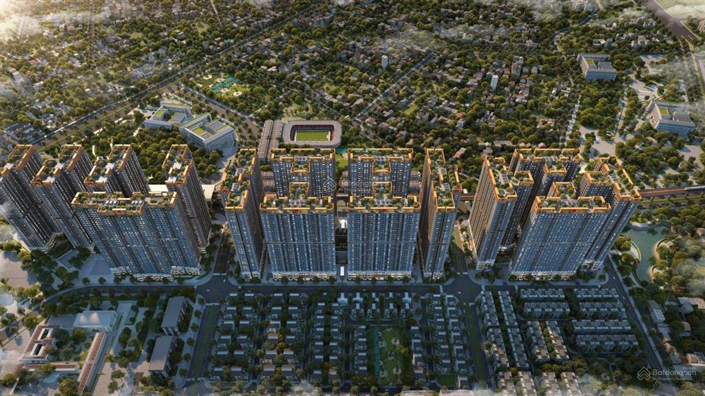 Bán căn hộ chung cư 3pn diện tích 115m2 tại the flame vin the flame vine, hoài đức, hà nội