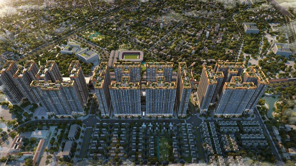 Bán căn hộ giá tốt tại khu đô thị hinode royal park hoài đức hà nội