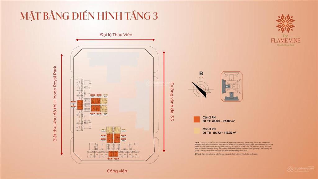 Bán căn hộ giá tốt tại khu đô thị hinode royal park hoài đức hà nội