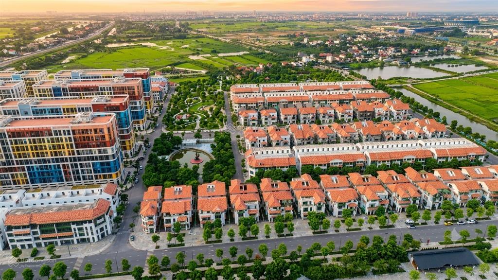 Siêu phẩm căn góc nổi bật tâm điểm kinh doanh, đón đầu thịnh vượng