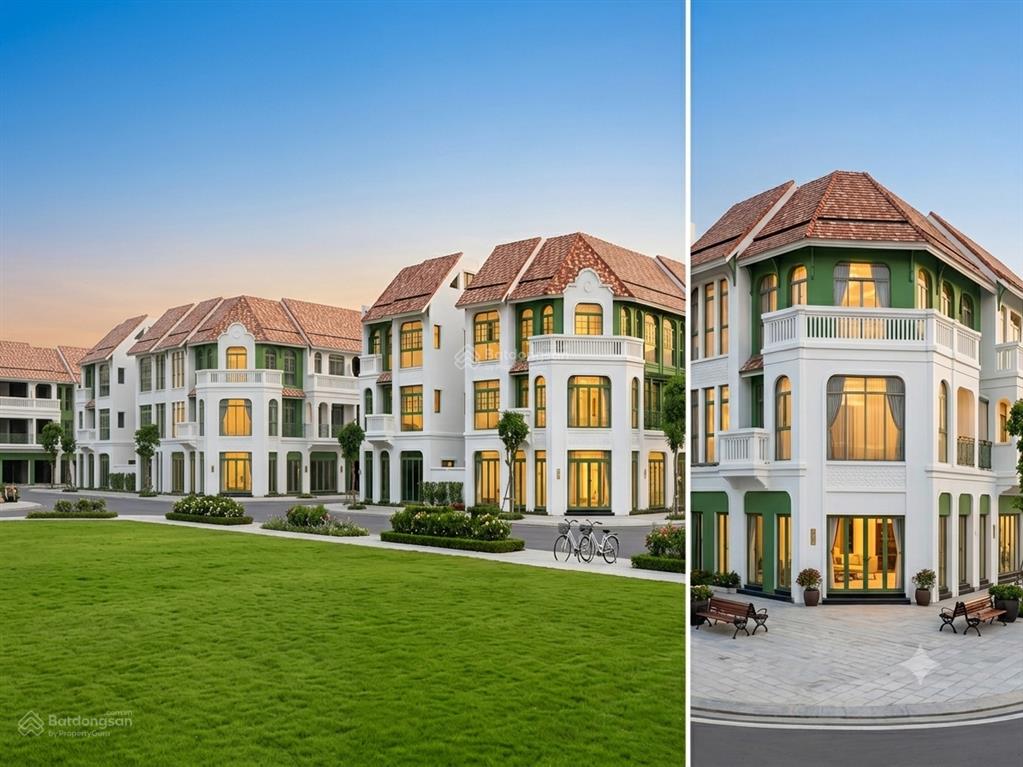 Siêu phẩm căn góc nổi bật tâm điểm kinh doanh, đón đầu thịnh vượng