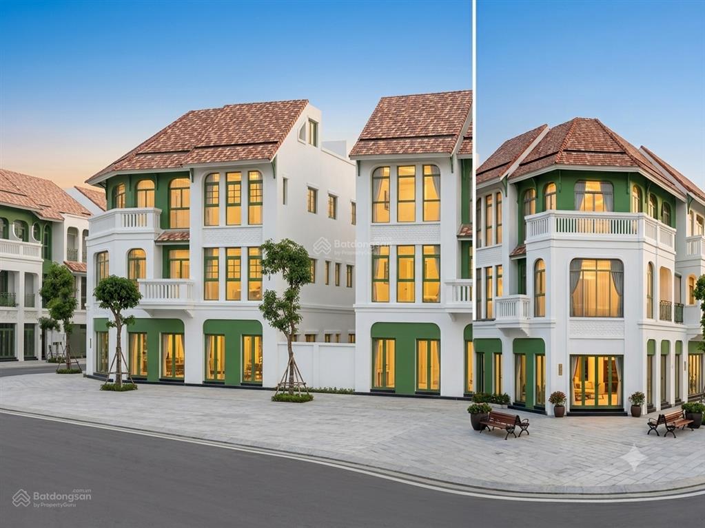 Siêu phẩm căn góc nổi bật tâm điểm kinh doanh, đón đầu thịnh vượng