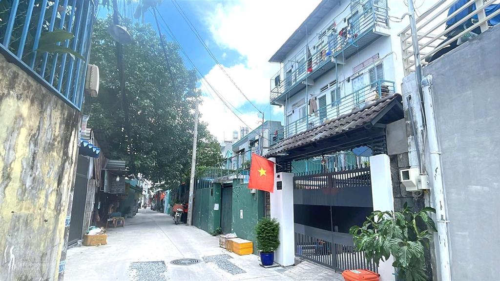 Căn hộ dịch vụ 32 phòng gần đh ngân hàng, hẻm xe tải 202m²13.5x14.5 chỉ 18.5 tỷ linh chiểu thủ đức