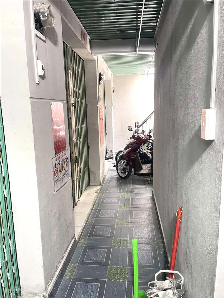 Căn hộ dịch vụ 32 phòng gần đh ngân hàng, hẻm xe tải 202m²13.5x14.5 chỉ 18.5 tỷ linh chiểu thủ đức