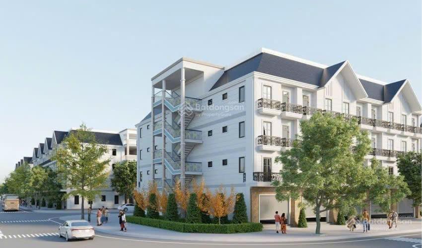 Hoàng huy new city  noxh 4 tầng hot nhất thủy nguyên