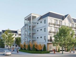 Hoàng huy new city  noxh 4 tầng hot nhất thủy nguyên