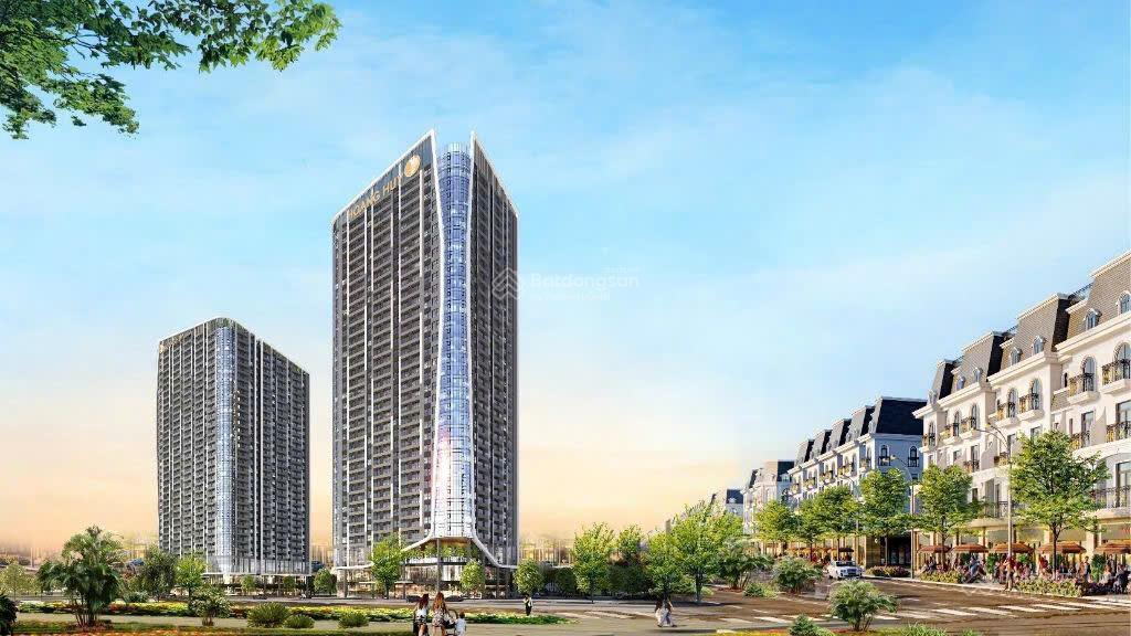 Hot nhất thủy nguyên chung cư cao tầng h2 hoàng huy new city (sắp ra hàng )