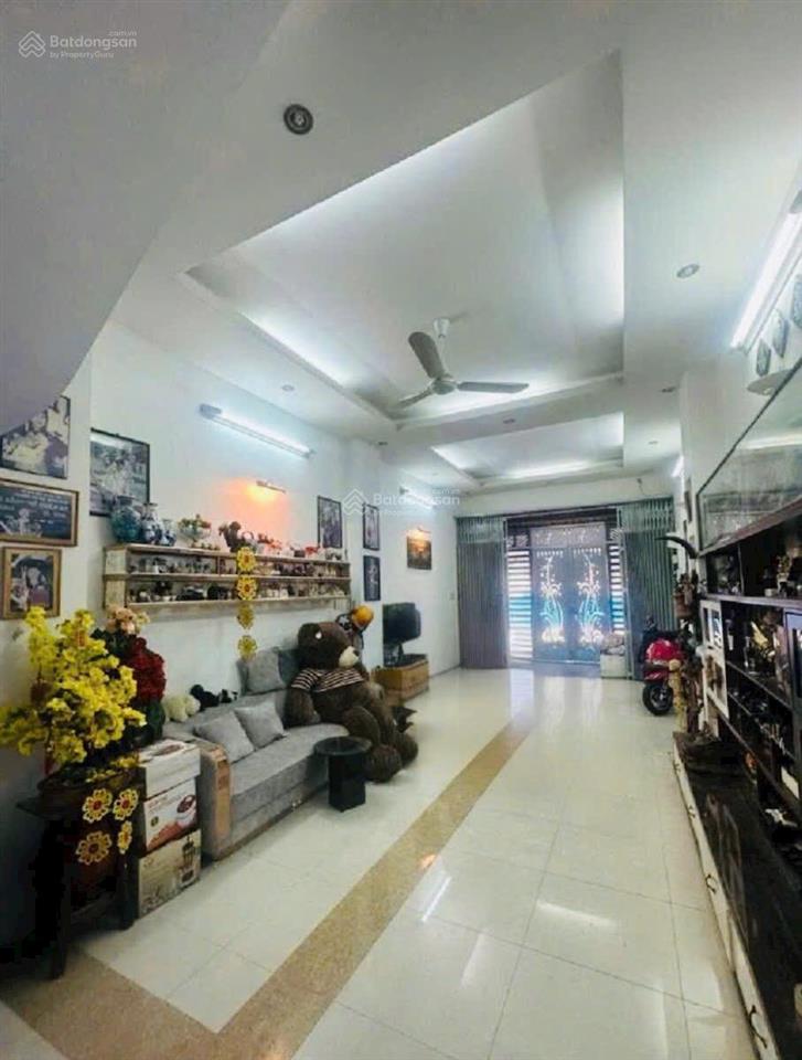 Bán nhà riêng phường bình phú quận 6  hẻm xe tải  80m2  3 tầng  giảm chỉ còn 14.5 tỉ