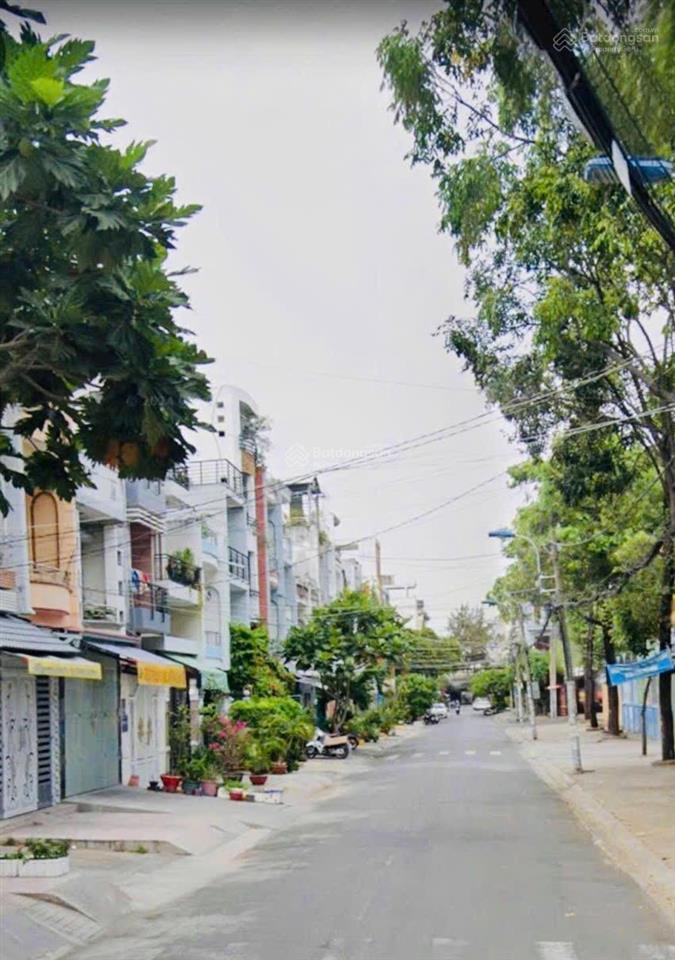 Bán nhà riêng phường bình phú quận 6  hẻm xe tải  80m2  3 tầng  giảm chỉ còn 14.5 tỉ