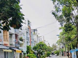 Bán nhà riêng phường bình phú quận 6  hẻm xe tải  80m2  3 tầng  giảm chỉ còn 14.5 tỉ